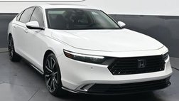 2023 Honda Accord Hybrid Touring