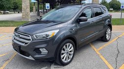 2019 Ford Escape SEL
