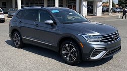 2024 Volkswagen Tiguan Wolfsburg Edition