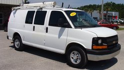 2014 Chevrolet Express 2500