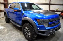 2013 Ford F-150 SVT Raptor