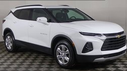 2022 Chevrolet Blazer LT