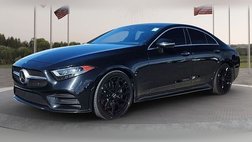 2019 Mercedes-Benz CLS-Class CLS 450 4MATIC