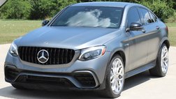 2018 Mercedes-Benz GLC-Class AMG GLC 63 S