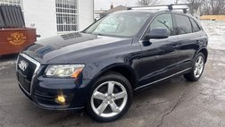 2010 Audi Q5 3.2 quattro Premium Plus