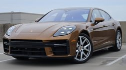 2025 Porsche Panamera 4