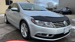 2013 Volkswagen CC Sport