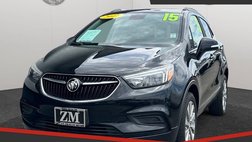 2017 Buick Encore Preferred