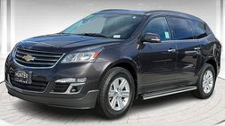 2013 Chevrolet Traverse LT