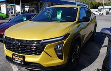 2024 Chevrolet Trax RS