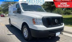 2019 Nissan NV SV