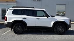 2024 Toyota Land Cruiser Base