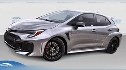 2025 Toyota GR Corolla Premium