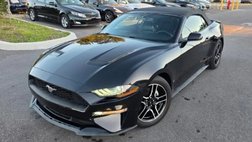 2018 Ford Mustang Premium