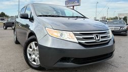 2012 Honda Odyssey LX