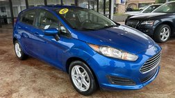 2018 Ford Fiesta SE