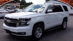 2020 Chevrolet Tahoe LT