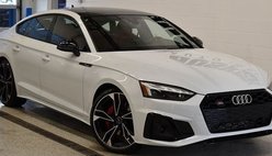 2021 Audi S5 Sportback 3.0T quattro Premium Plus