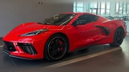 2021 Chevrolet Corvette Stingray