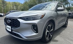 2023 Ford Escape Hybrid ST-Line Elite