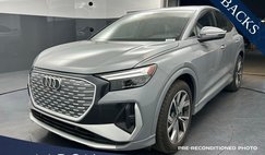 2024 Audi Q4 Sportback e-tron quattro Premium Plus 55