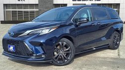 2023 Toyota Sienna XSE 7-Passenger