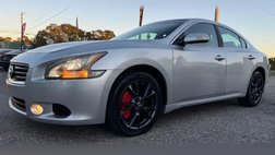 2012 Nissan Maxima S