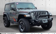 2018 Jeep Wrangler Rubicon