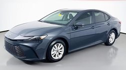 2026 Toyota Camry LE FWD