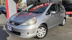 2007 Honda Fit Base