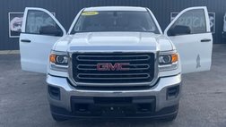 2016 GMC Sierra 2500HD Base