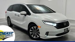 2021 Honda Odyssey EX-L