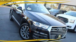 2017 Audi Q7 3.0T quattro Premium Plus