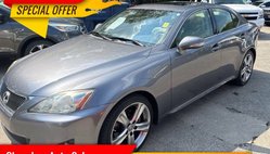 2013 Lexus IS 250 Base