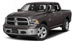 2017 Ram Ram Pickup 1500 Big Horn