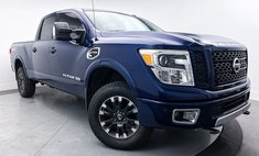 2017 Nissan Titan XD PRO-4X