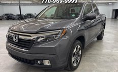2017 Honda Ridgeline RTL