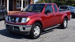 2007 Nissan Frontier SE King Cab 2WD
