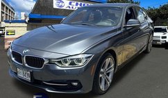 2017 BMW 3 Series 330e iPerformance