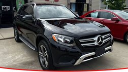 2018 Mercedes-Benz GLC-Class GLC 300