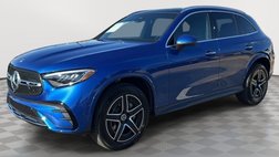 2026 Mercedes-Benz GLC-Class GLC 300 4MATIC