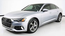 2024 Audi A6 quattro Premium Plus 45 TFSI