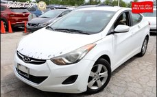 2011 Hyundai Elantra GLS