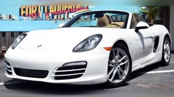 2013 Porsche Boxster Base