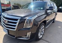 2016 Cadillac Escalade ESV Luxury Collection