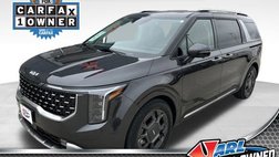 2025 Kia Carnival SX