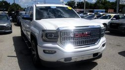 2017 GMC Sierra 1500 Denali