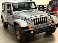 2018 Jeep Wrangler JK Unlimited 