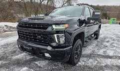 2022 Chevrolet Silverado 3500HD LTZ