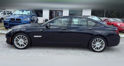 2013 BMW 7 Series 750i xDrive